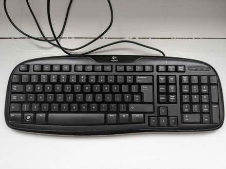 Photo of free Computer keyboard (Comiston EH10) #1