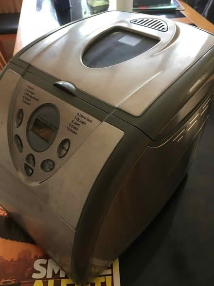 Photo of free Bread Maker (Forest Hill SE23) #3