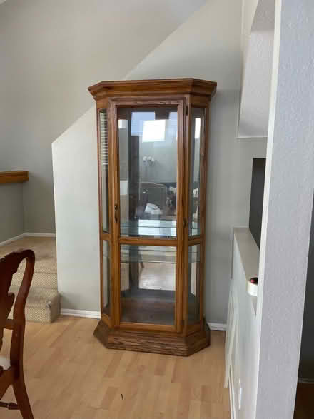 Photo of free 3 Curios (Just north of Ontario airport) #1