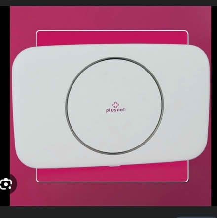 Photo of Plusnet router (Coalville, Leicestershire) #1