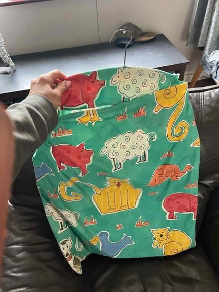 Photo of free nursery bag/laundry/toys wd3 (Heronsgate WD3) #1