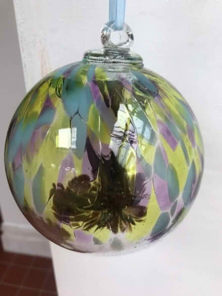 Photo of free Pretty glass orbit (Southsea, Portsmouth PO4) #1
