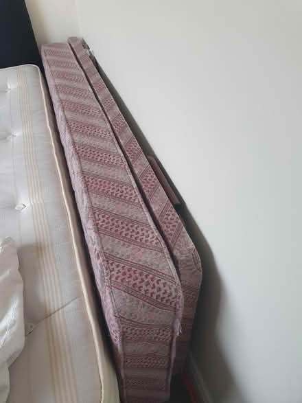Photo of free Single fold out bed (Epsom) #1