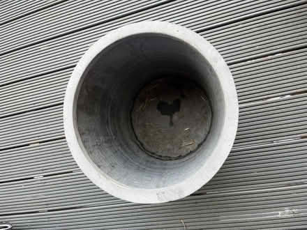 Photo of free Large plant pot (Blackwall E14) #1