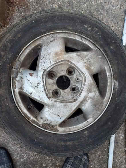 Photo of free Cavalier Wheels (Shawbury SY4) #1