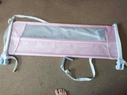 Photo of free Lindam Toddler bed guard (Penrith CA11) #1