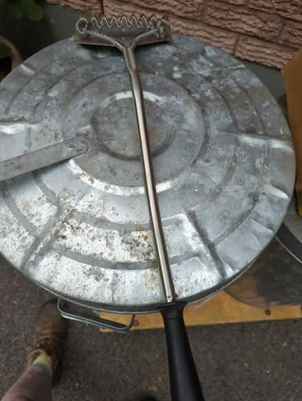 Photo of free Metal BBQ grill cleaner (Kanata North) #1