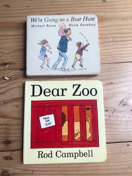 Photo of free 2 children’s favourite books (Southsea, Portsmouth PO4) #1