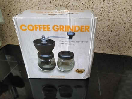 Photo of free Hand Coffee Grinder (Kennington OX1) #1