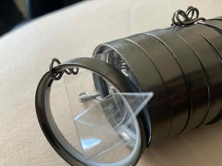 Photo of free Curtain rings (LE2) #3
