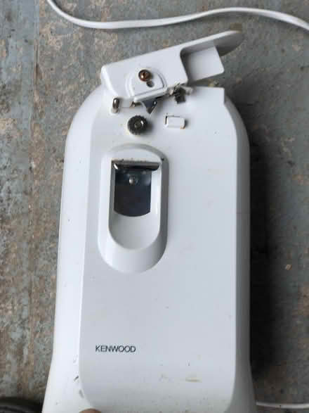 Photo of free Electric Can Opener (Liverpool L15) #1