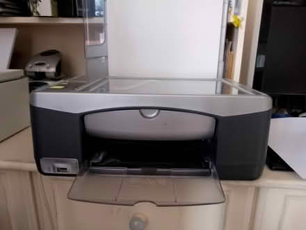 Photo of free HP PSC 1317 Scanner, Copier & Printer (West Haddon NN6) #1
