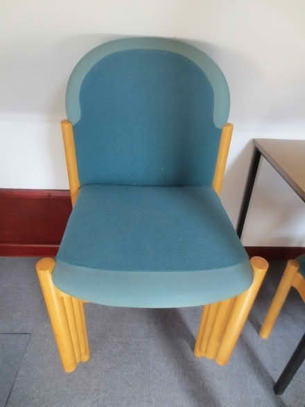 Photo of free Dining room chairs (Brixworth) #1