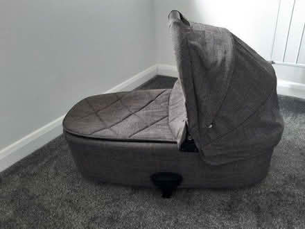 Photo of free Bassinet (EH25 Bilston) #2