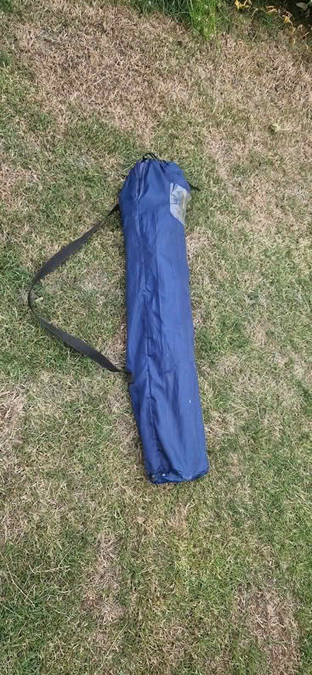 Photo of free Fold up chair with bag (TN40 chantry Bexhill) #1