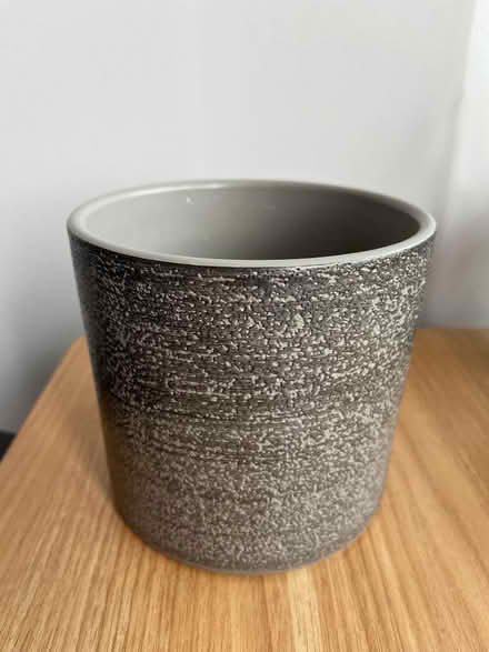 Photo of free Medium size plant pot (Blackwall E14) #1