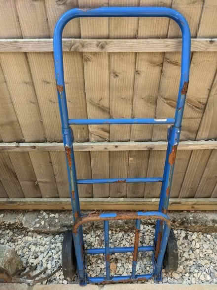 Photo of free Sack Trolley (Wareham BH20) #1
