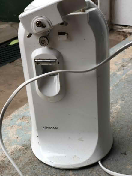 Photo of free Electric Can Opener (Liverpool L15) #2