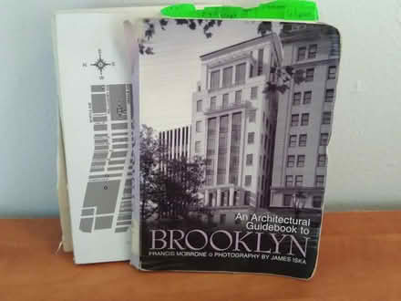Photo of free Book--Brooklyn Guidebook (Ridge Blvd and 67th) #1