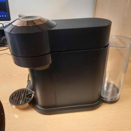 Photo of free Nespresso Vertuo Coffee machine (Hurn BH23) #1