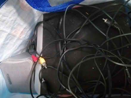 Photo of free Speakers and amp (Penzance TR18) #2