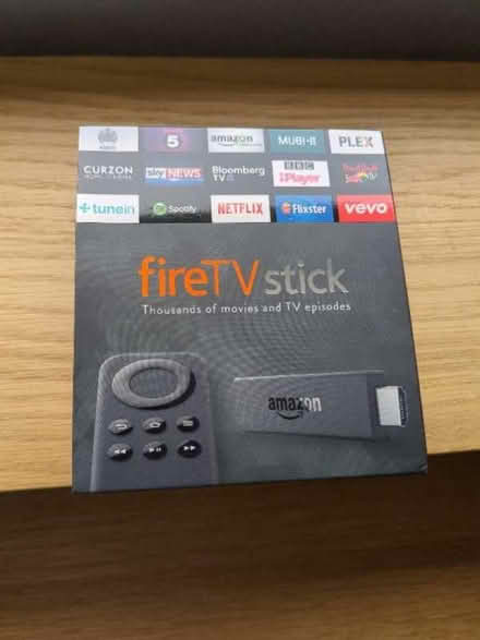 Photo of free Older version FireTV stick (Weston Park) #1