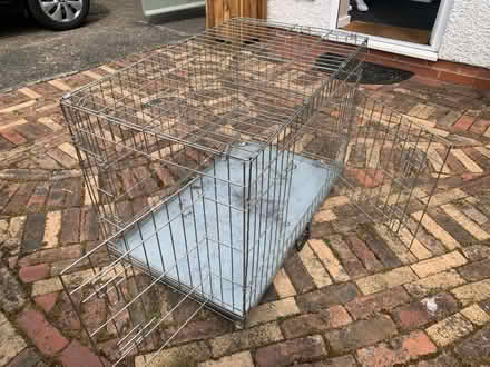 Photo of free Dog crate (Longbenton NE7) #1