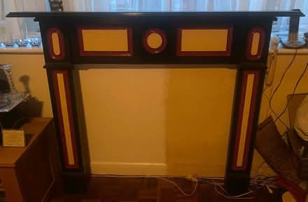 Photo of free Fire Place Surround (Worthing) #1