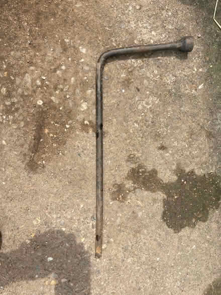 Photo of free Wheel Wrench (CV32 Milverton) #1