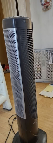 Photo of free tower fan (near 237 in Sunnyvale) #1