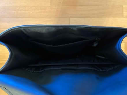 Photo of free Sleek black backpack (Mountain View) #3