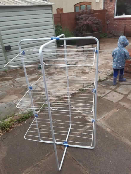 Photo of free Drying rack (M20 South Manchester) #3