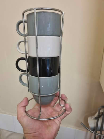 Photo of free Set of cups (Hebburn NE31) #1