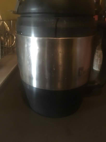 Photo of free Oversized thermos (Delaware & Davenport) #1