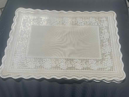 Photo of free table mats (6) (Castleham TN37) #1