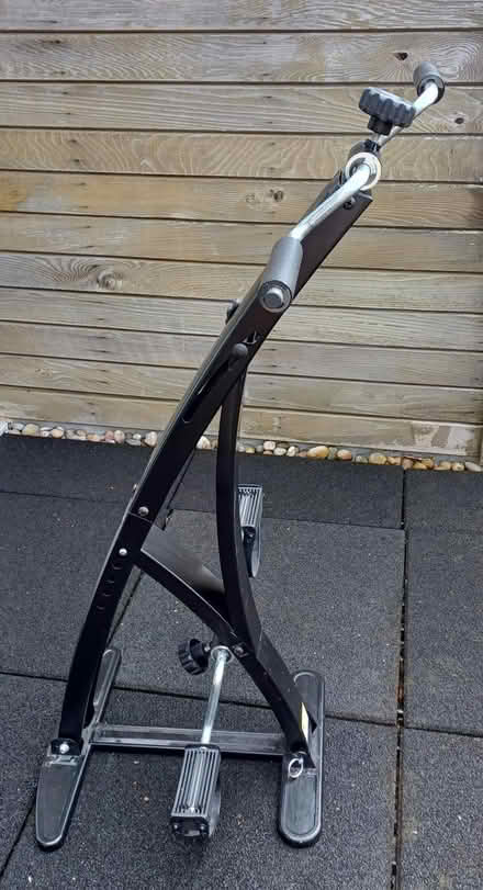 Photo of free exerciser (Wakefield WF1) #1