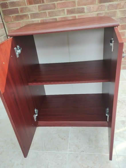 Photo of free Small cupboard (Brickhill MK41) #1