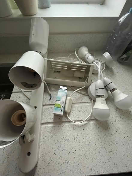 Photo of free Various Light fittings (PR4 Wrea Green) #2