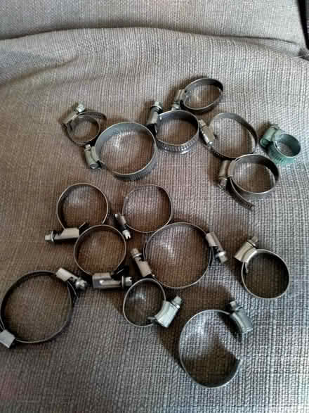 Photo of free Hose/jubilee clips (Clayton Brook PR5) #1