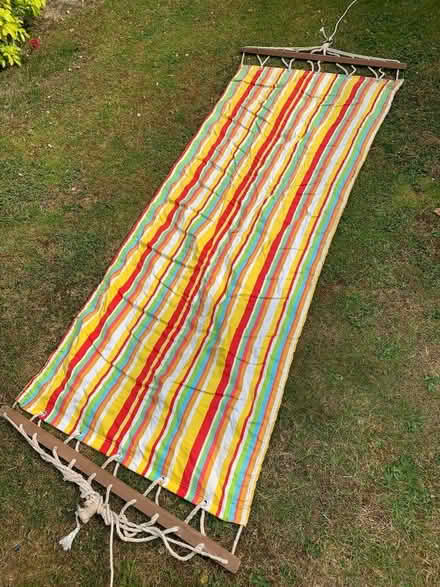 Photo of free Hammock (Longbenton NE7) #1