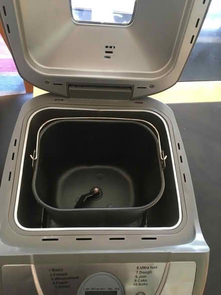 Photo of free Bread Maker (Forest Hill SE23) #1