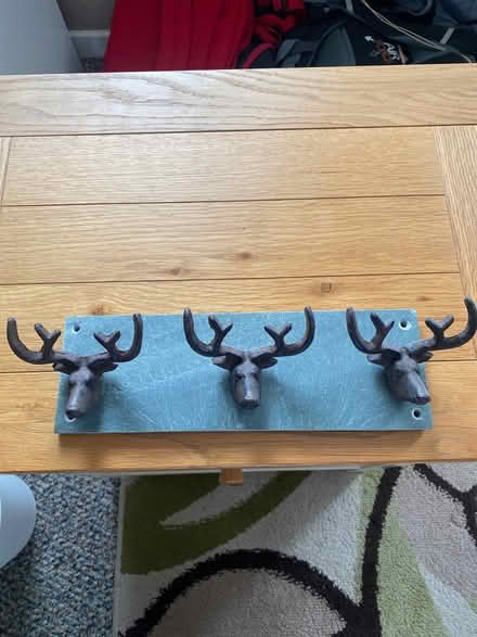 Photo of free Coat hooks (B26, Yardley) #2