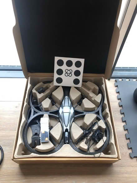 Photo of free Early Parrot Drone - NO battery (Weeke, Winchester) #1
