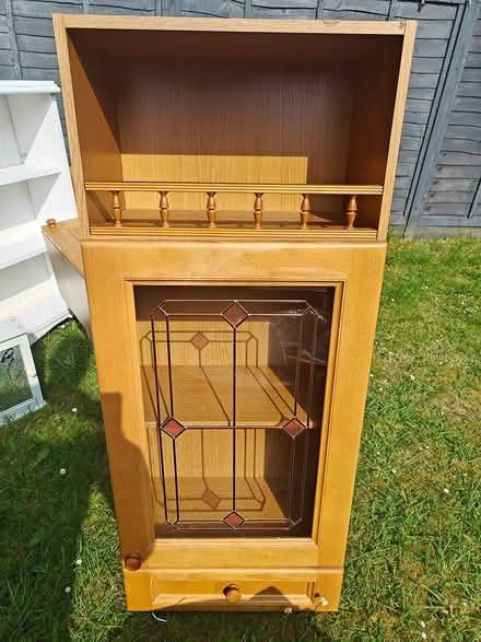 Photo of free Kitchen / Drinks Cabinet (Letchworth) #1