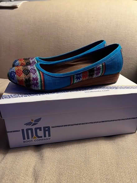 Photo of free Size ~8 shoes (Magnolia) #1