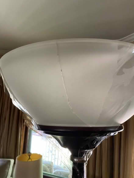 Photo of free floor lamp (Portage park) #2
