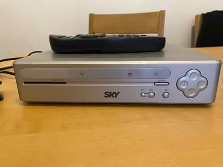 Photo of free Old Sky Box (Bedford Putnoe) #1