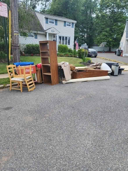 Photo of free Curb Alert (Avenel, NJ) #2