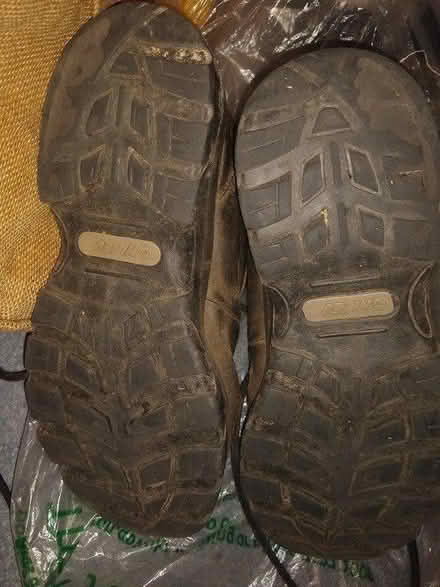 Photo of free Hiking boots (N19 archway) #2