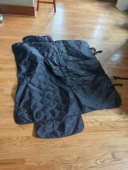 Photo of free Backseat cover (Cambridge Ave., Decatur) #1